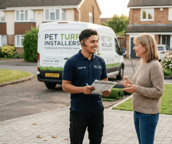 Pet Turf Installation Fortuna, MO FAQs