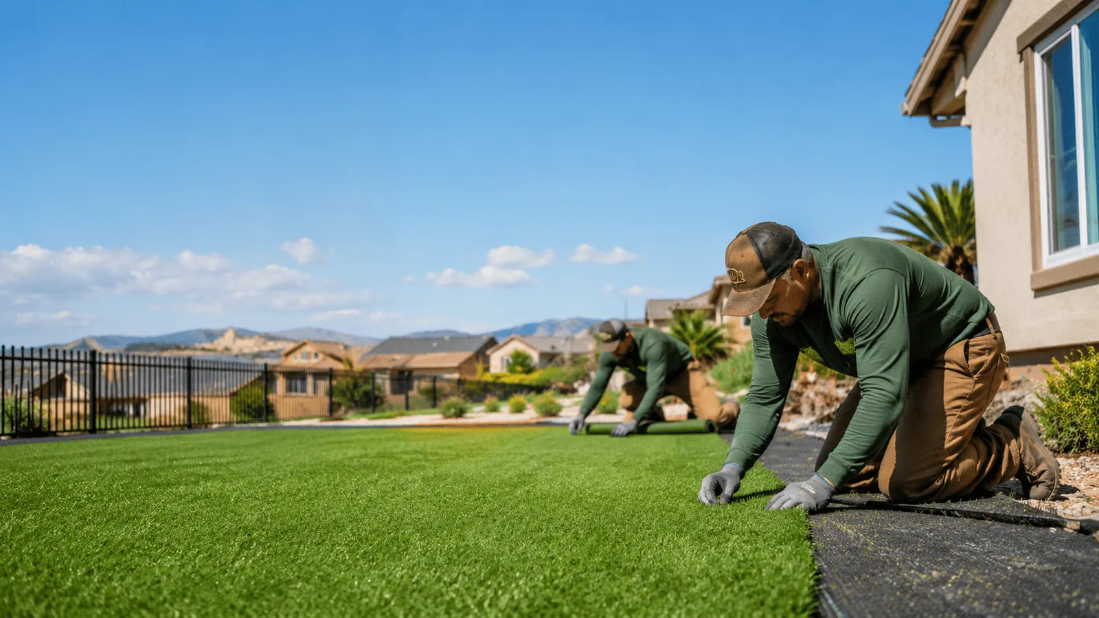 Pet Turf Installation in Fortuna, MO near me